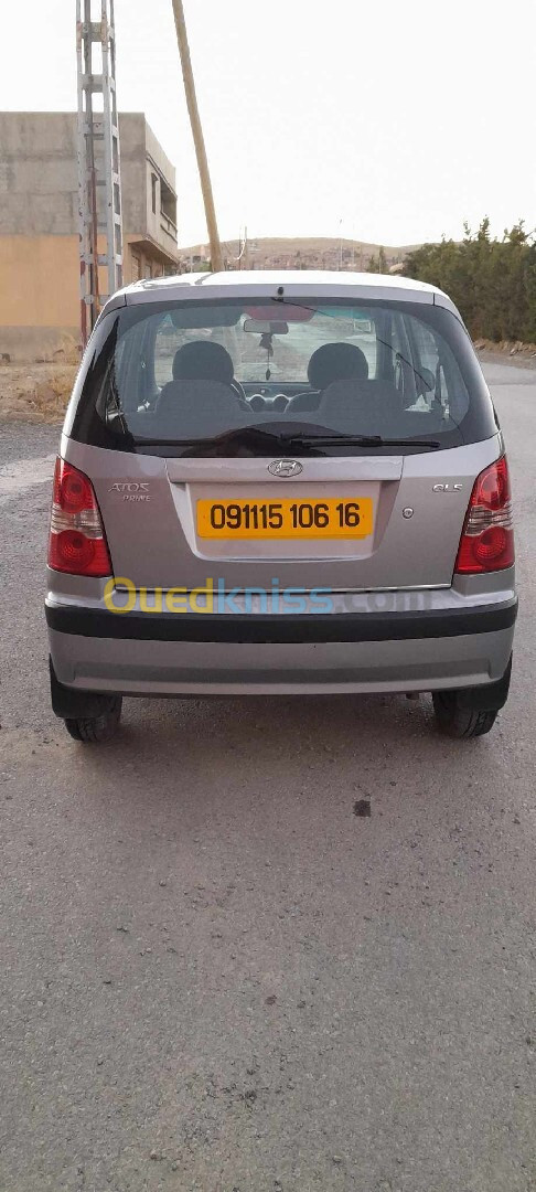 Hyundai Atos 2006 GLS