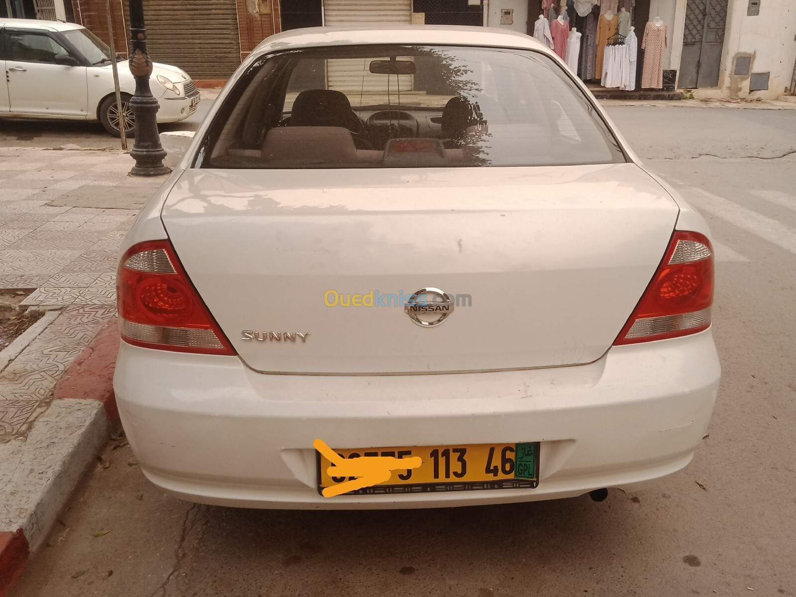 Nissan Sunny 2013 Sunny