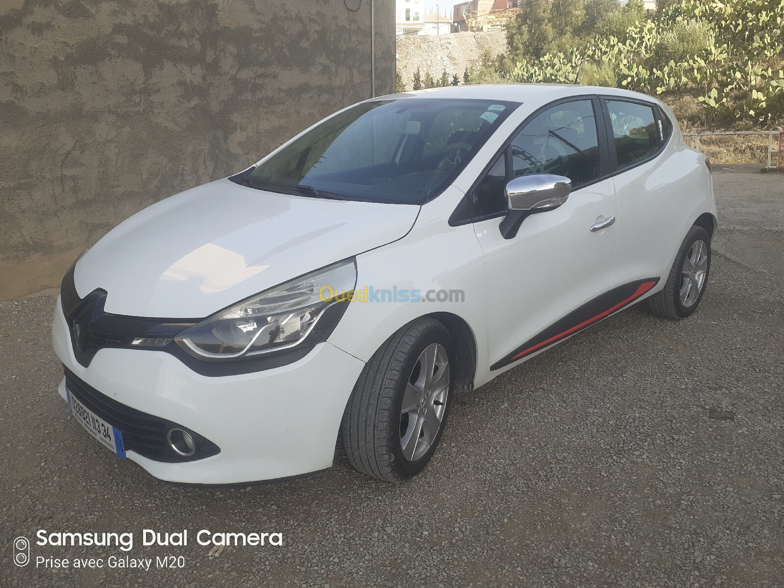 Renault Clio 4 2013 Dynamique plus