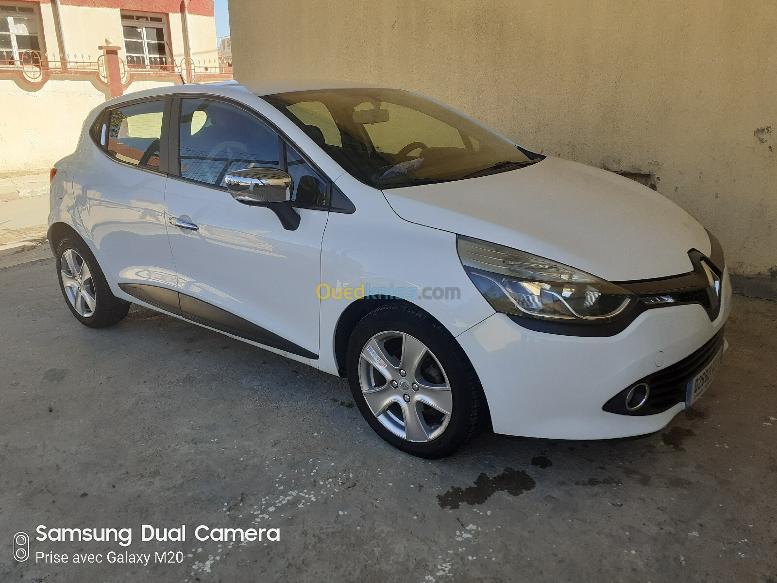 Renault Clio 4 2013 Dynamique plus