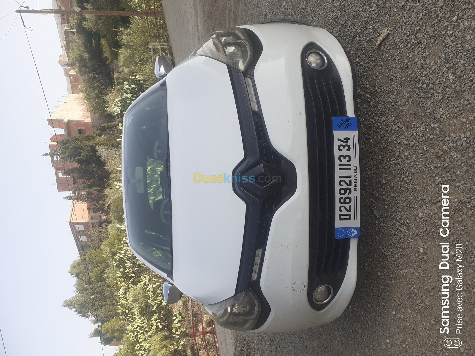 Renault Clio 4 2013 Dynamique plus