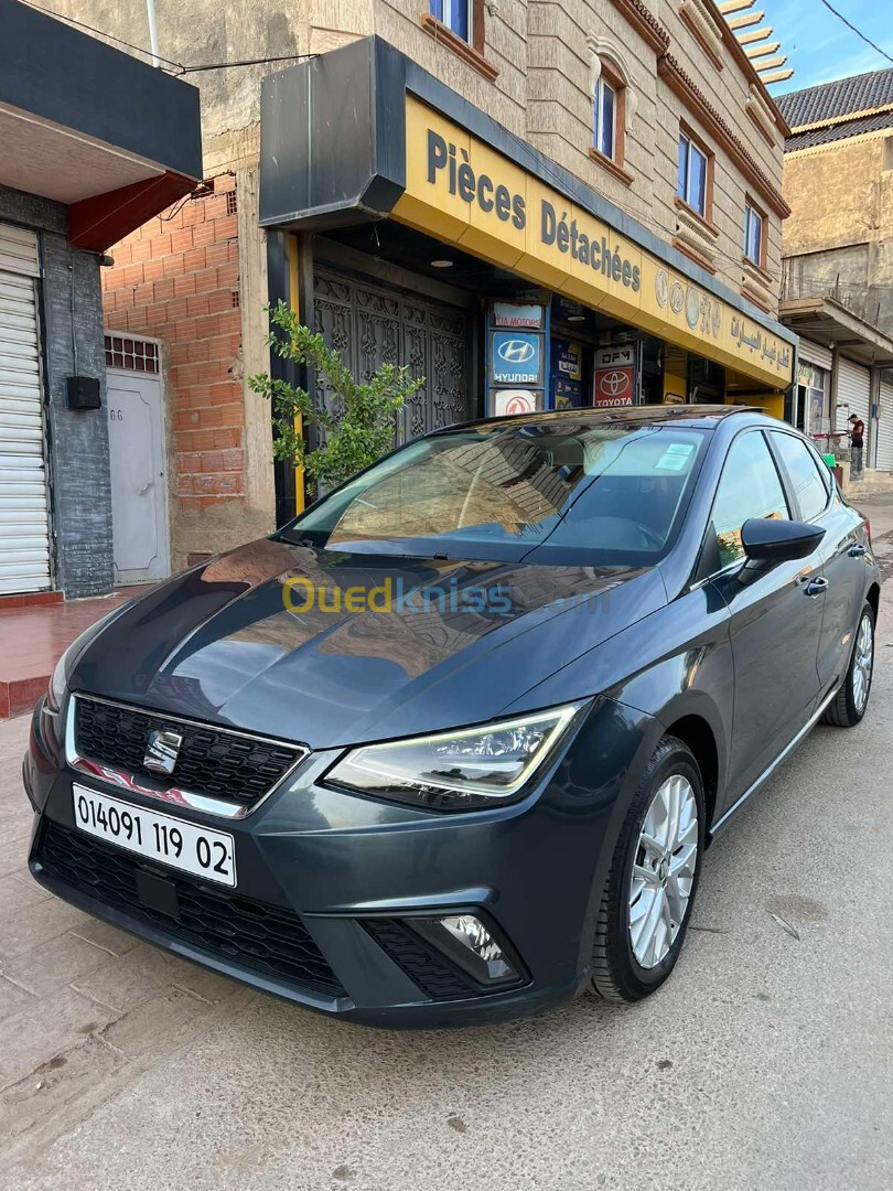 Seat Ibiza 2019 EDITION