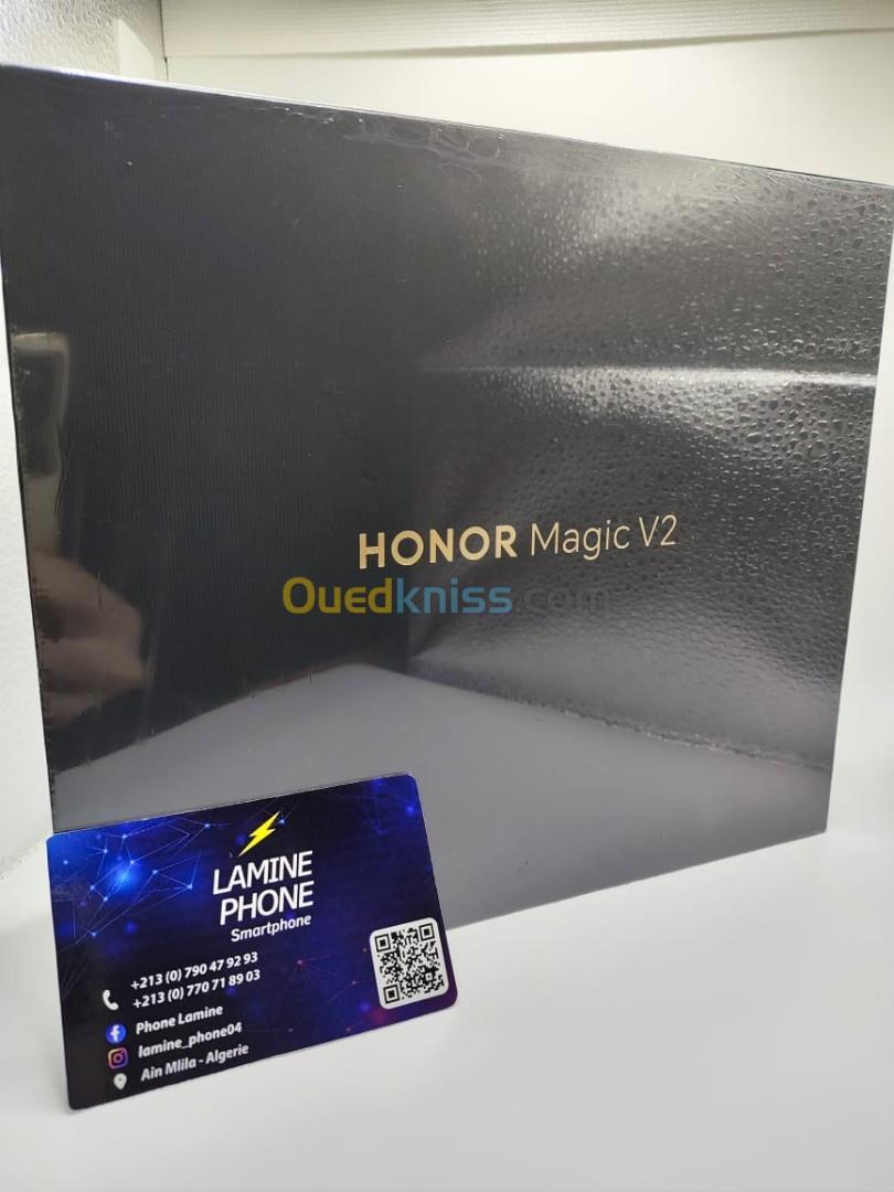 Honor Magic v2 global 16/512gb