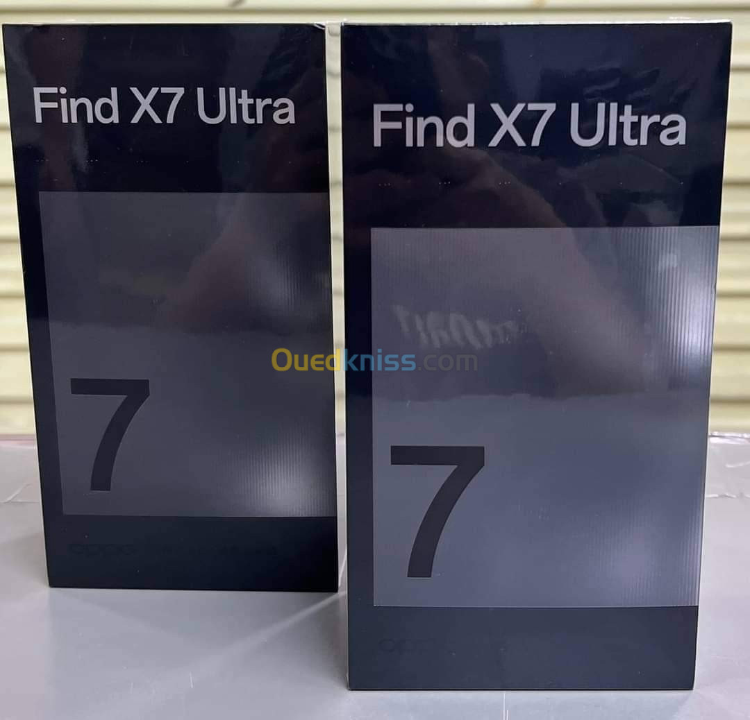 Oppo find x7 ultra 16/512/256gb