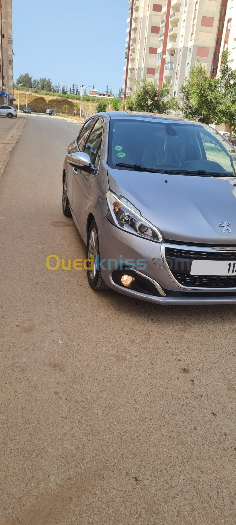 Peugeot 208 2019 