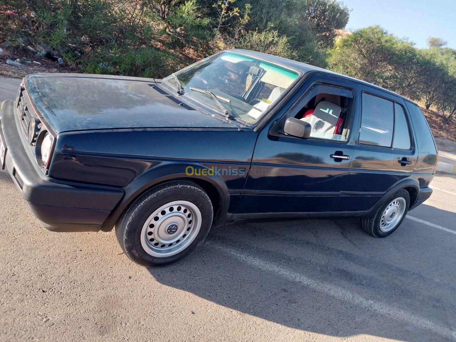 Volkswagen Golf 2 1987 Golf 2