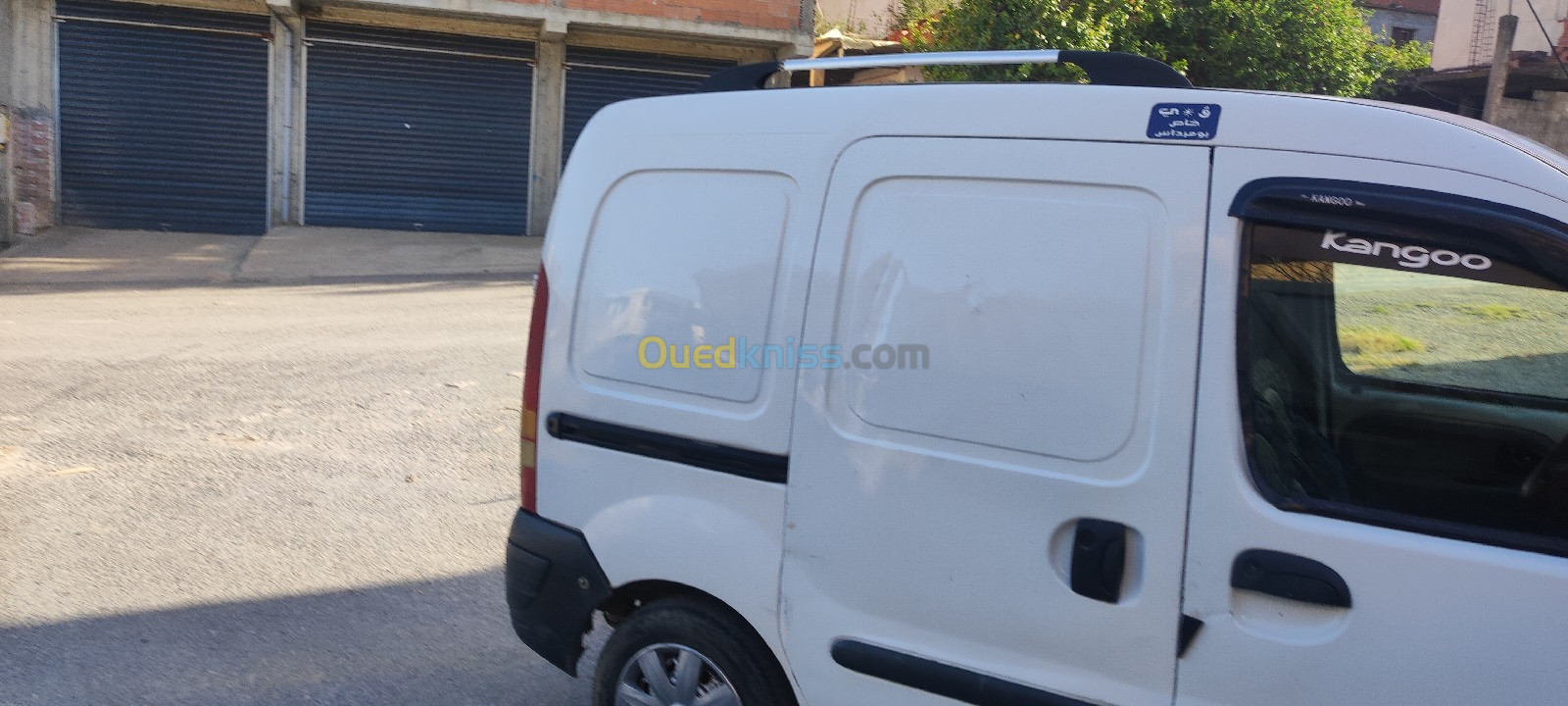 Renault Kangoo 2002 