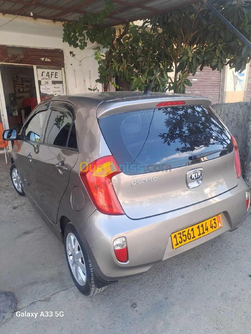 Kia Picanto 2014 Pop