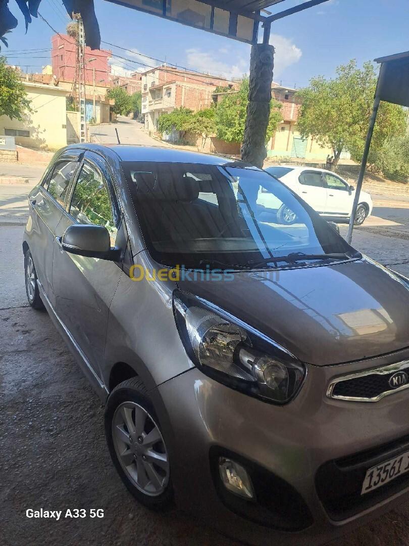 Kia Picanto 2014 Pop