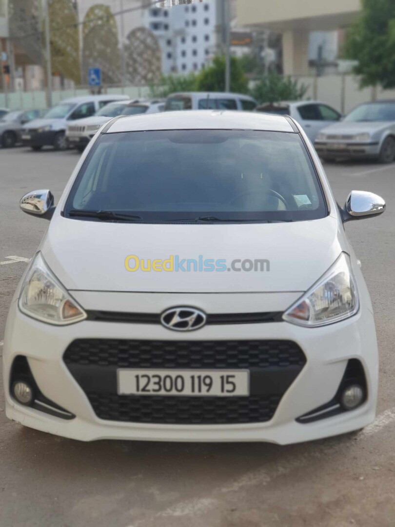 Hyundai Grand i10 2019 Restylée DZ