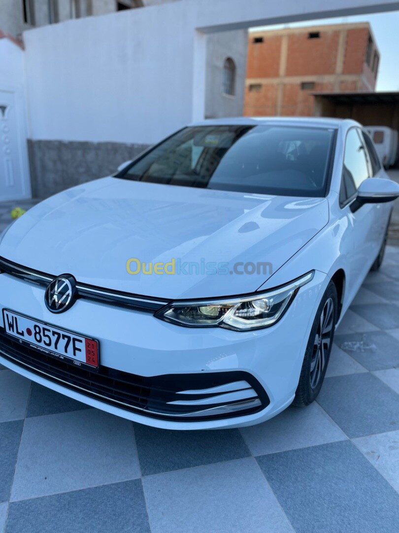 Volkswagen Golf 8 2021 Active