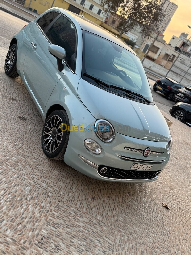 Fiat 500 2023 Dotchi veta