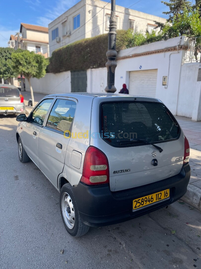 Suzuki Alto 2012 Alto