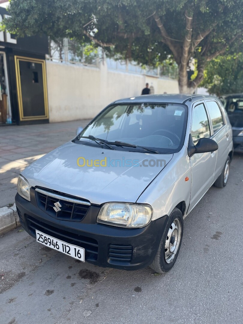 Suzuki Alto 2012 Alto