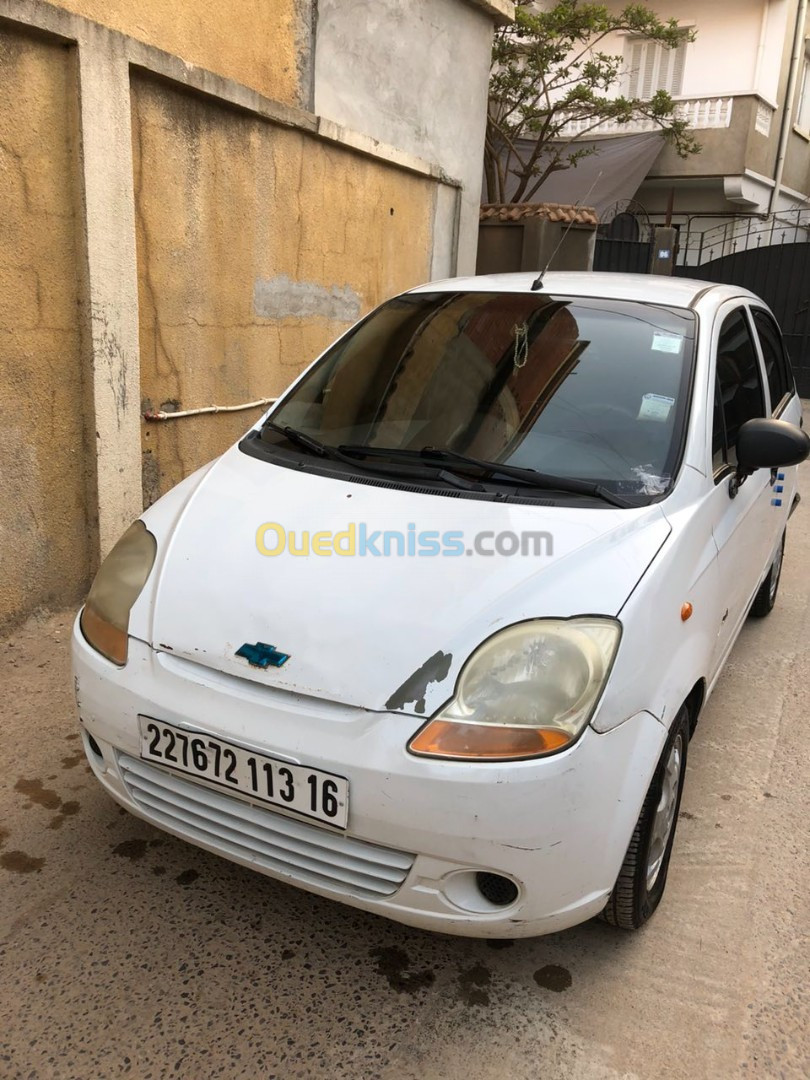 Chevrolet Spark 2013 Lite Ls