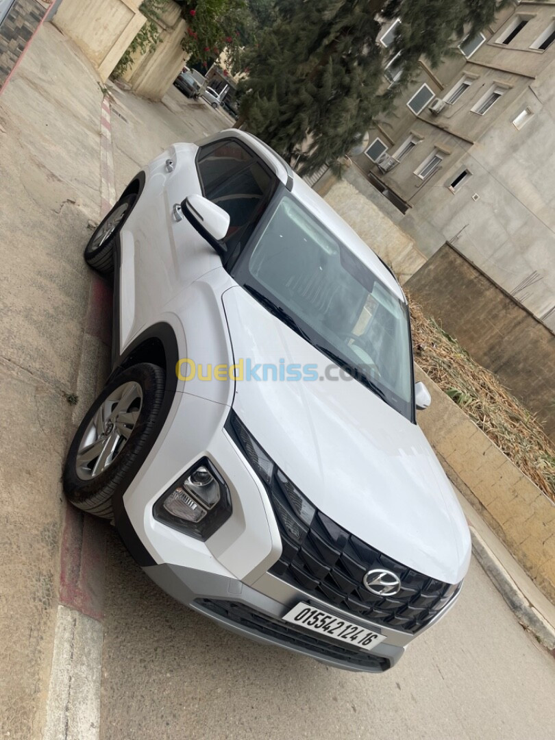 Hyundai Creta 2024 