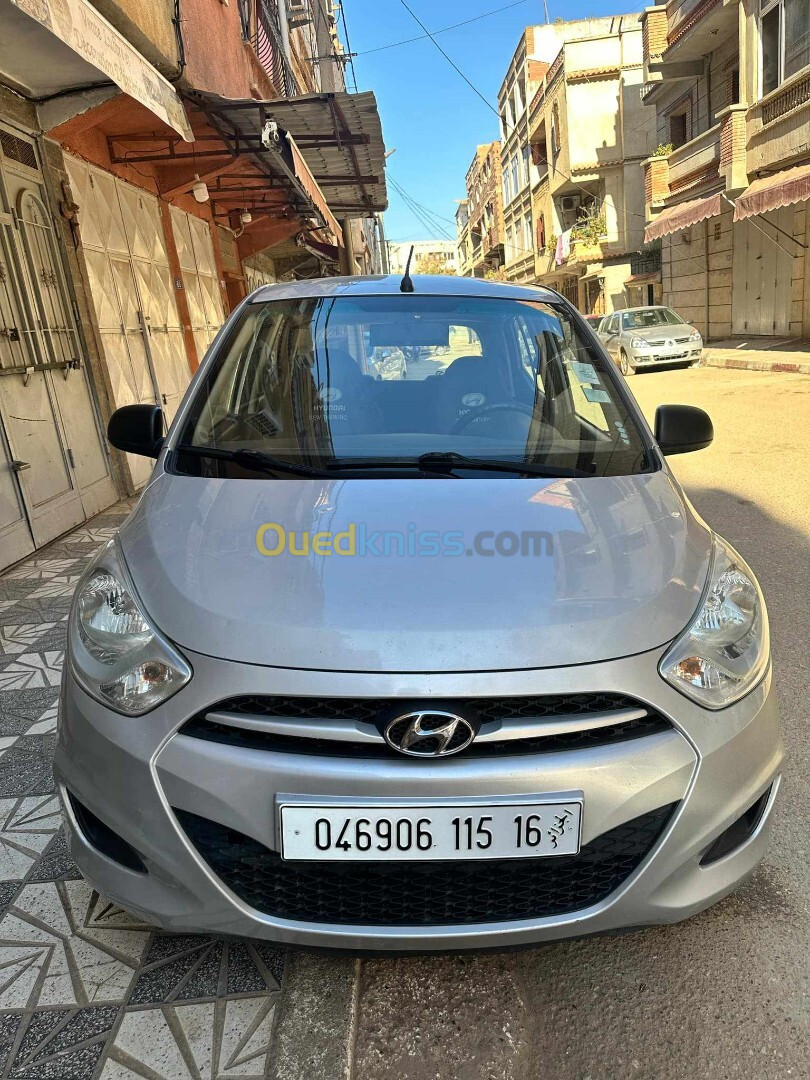 Hyundai i10 2015 GL Plus