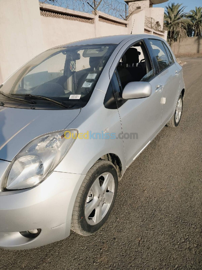 Toyota Yaris 2008 