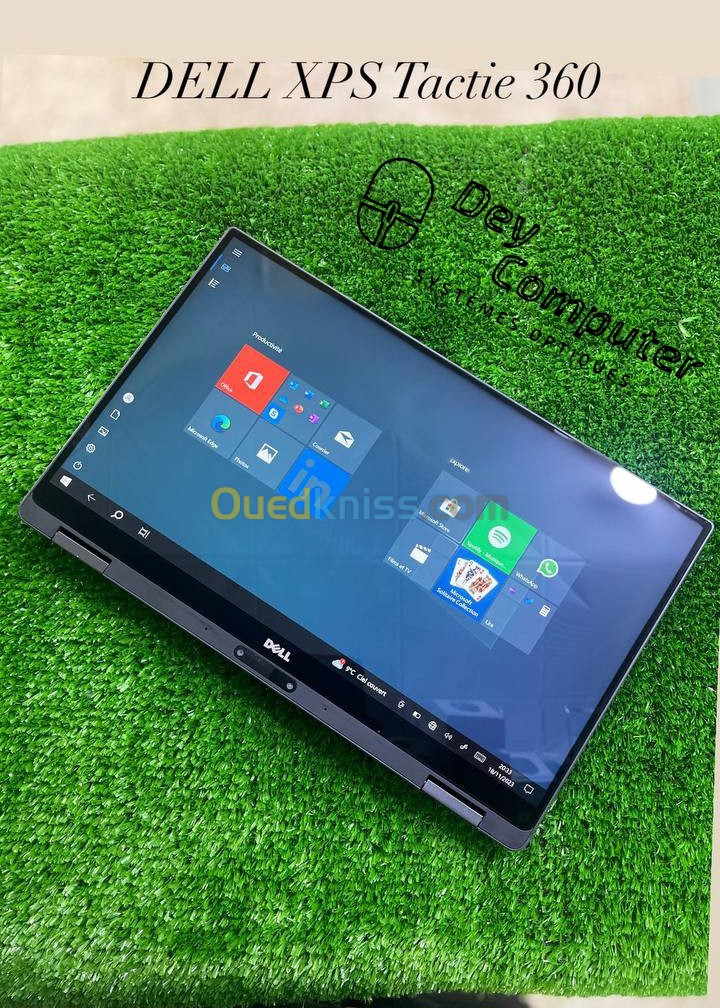 Pc Portable Professionnel 2IN1DELL XPS 13 9365