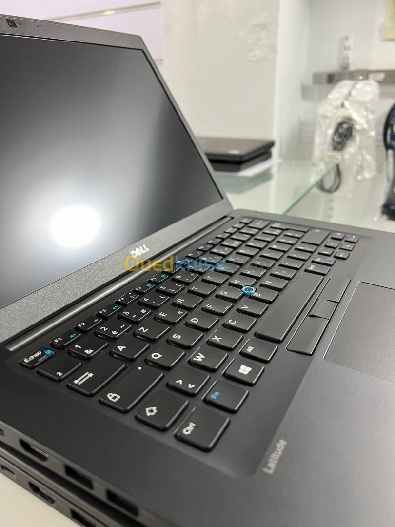 PC PORTABLE DELL LATITUDE 7480