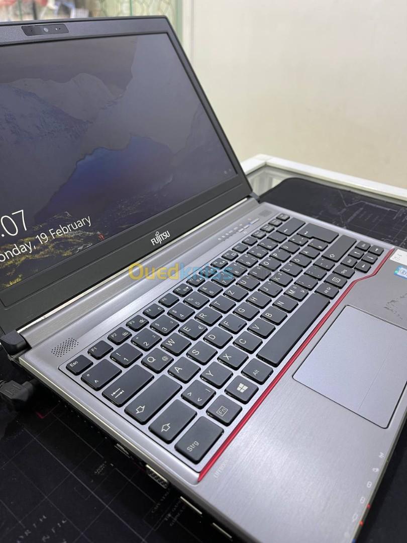 PC LAPTOP FUJITSU LIFEBOOK E736