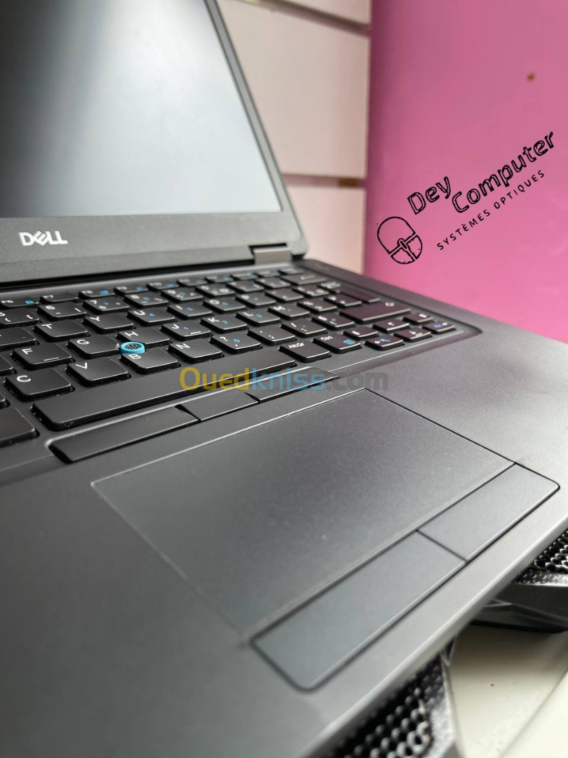 PC LAPTOP PROFESSIONNEL Dell Latitude 5490 / i5 8eme / 16 gb ram / 256ssd