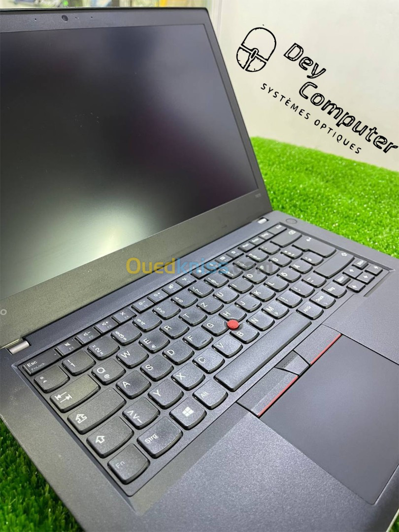 LENOVO THINKPAD MODEL T470 / i5 7eme génération/ 16gb ram / 256 ssd 