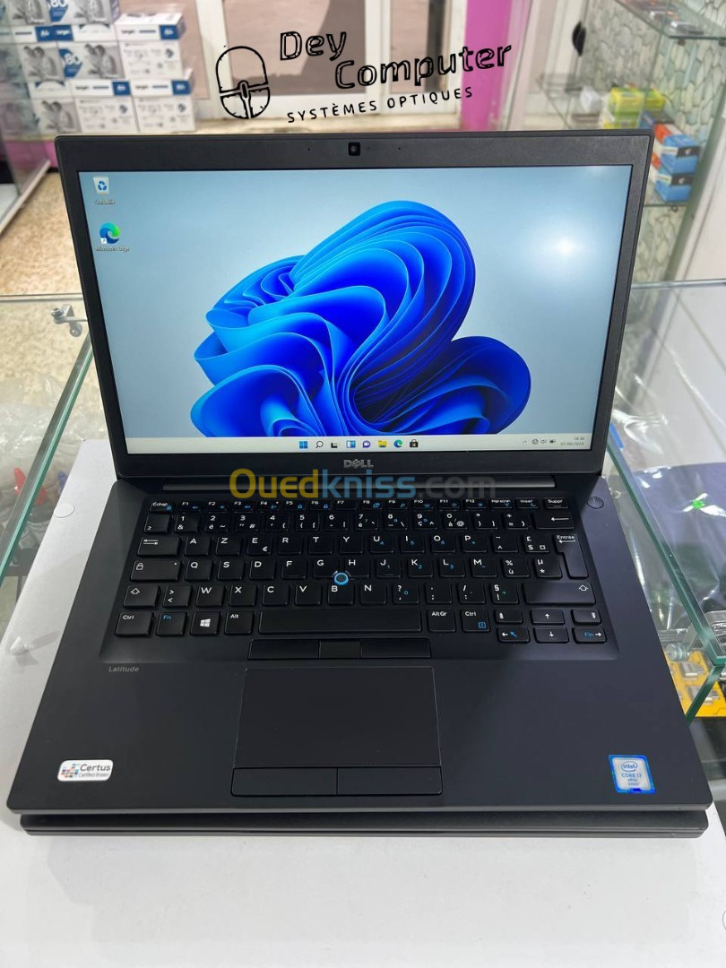 PC PORTABLE DELL LATITUDE 7480