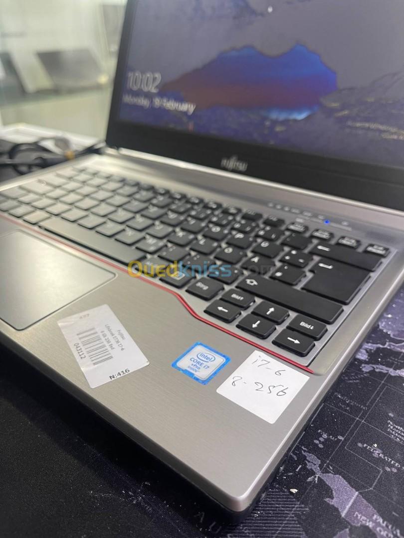 PC LAPTOP FUJITSU LIFEBOOK E736