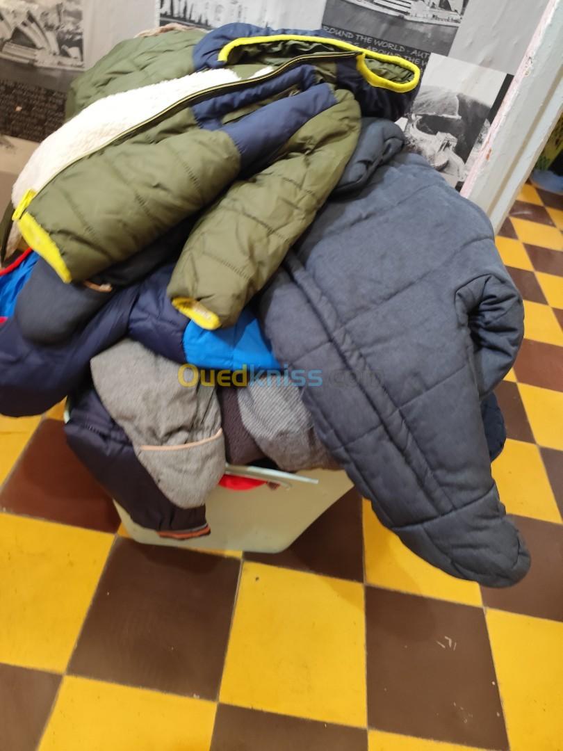 Vente en lot vêtements jusqu'à 36 mois