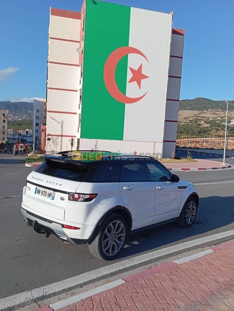 Land Rover Range Rover Evoque 2015 Dynamique 5 Portes 