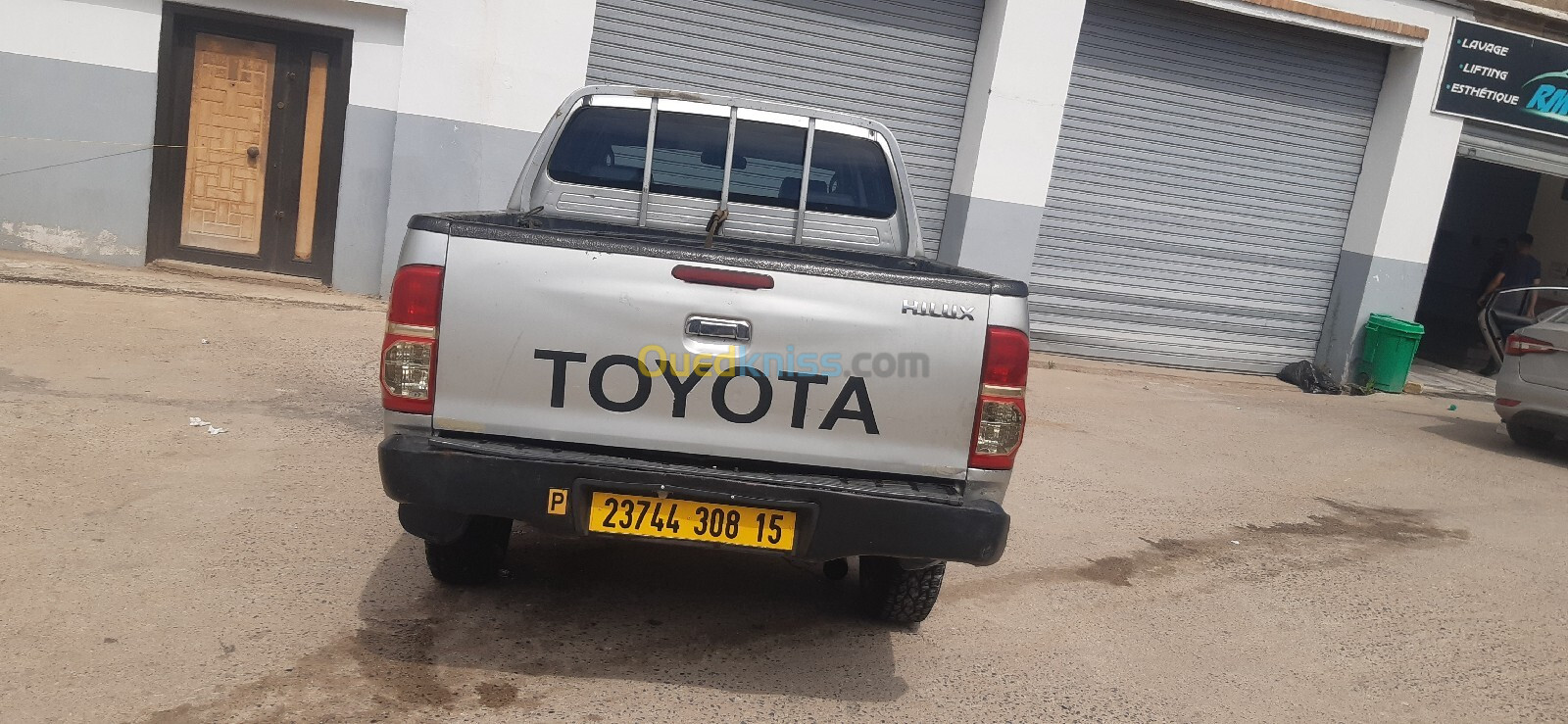 Toyota Hilux 2008 Hilux