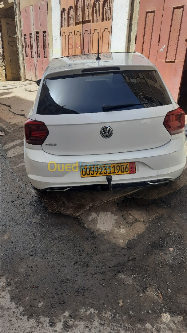 Volkswagen Polo 2019 