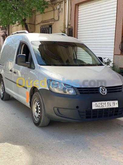 Volkswagen Caddy 2014 Caddy