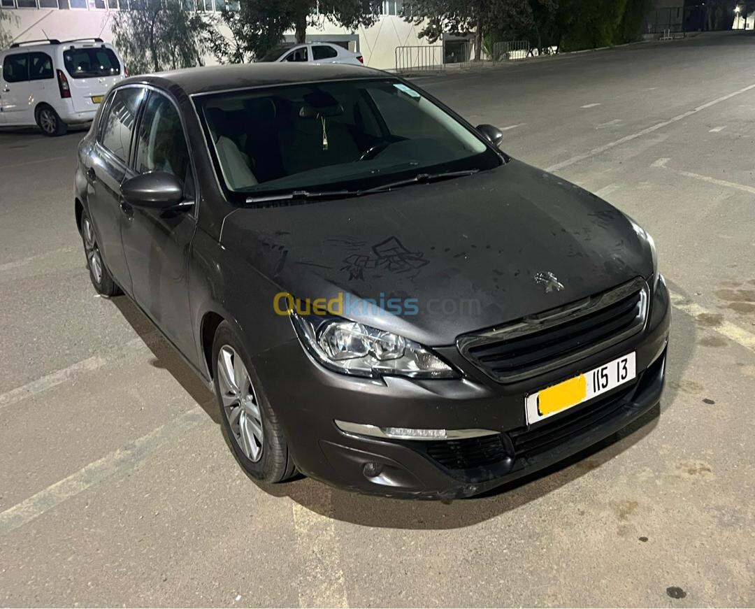 Peugeot 308 2015 Active