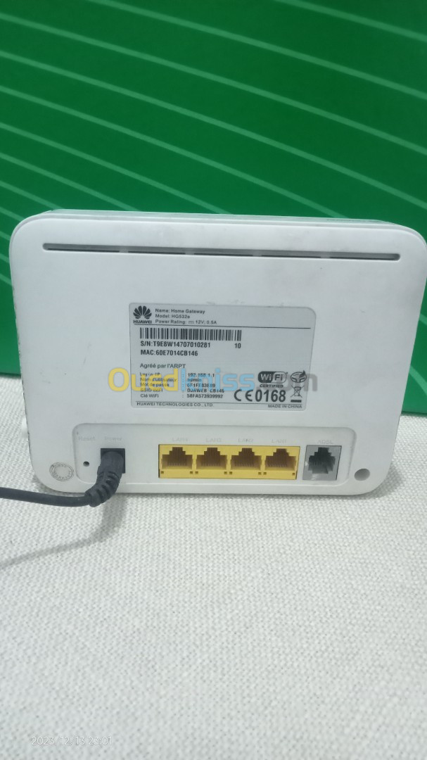 Modem ADSL