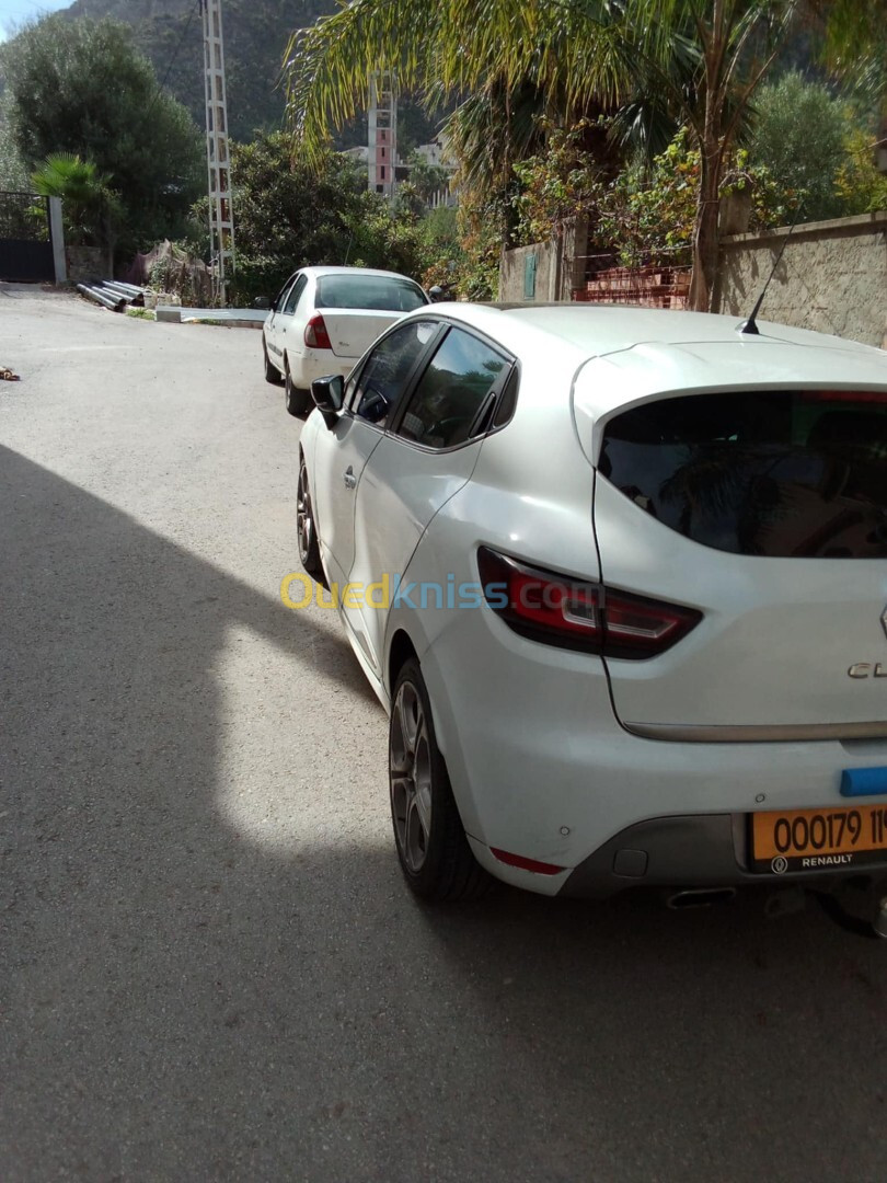 Renault Clio 4 2019 GT Line +