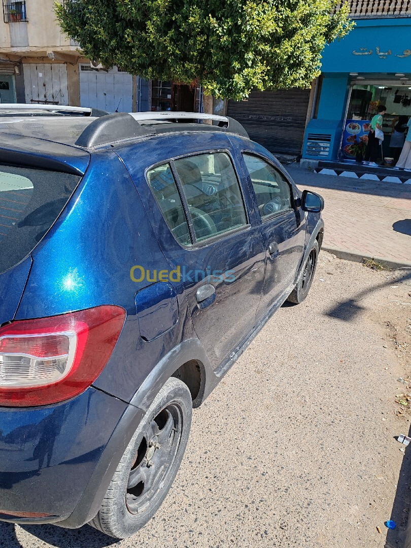 Dacia Sandero 2016 Stepway