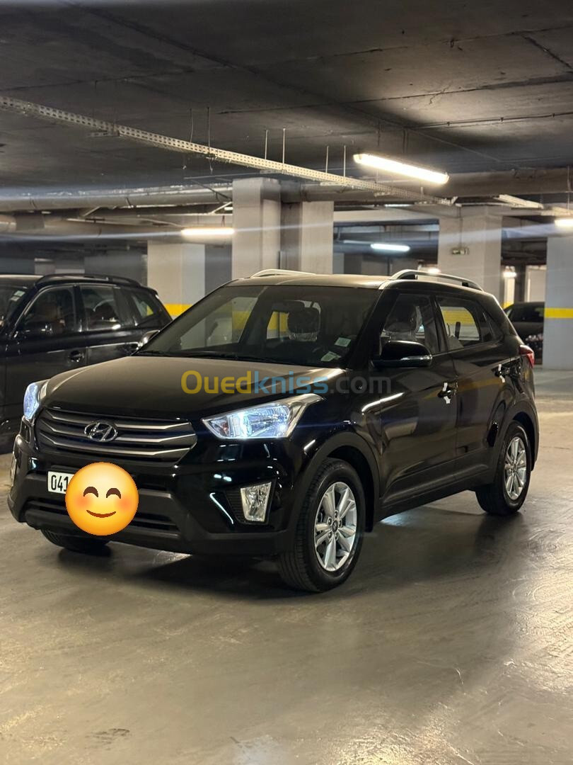 Hyundai Creta 2018 