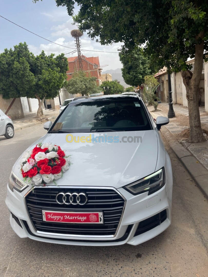 Audi A3 2019 S Line