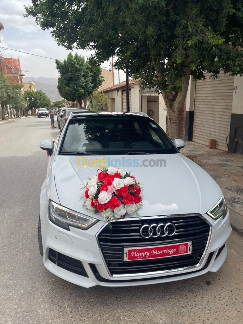 Audi A3 2019 S Line