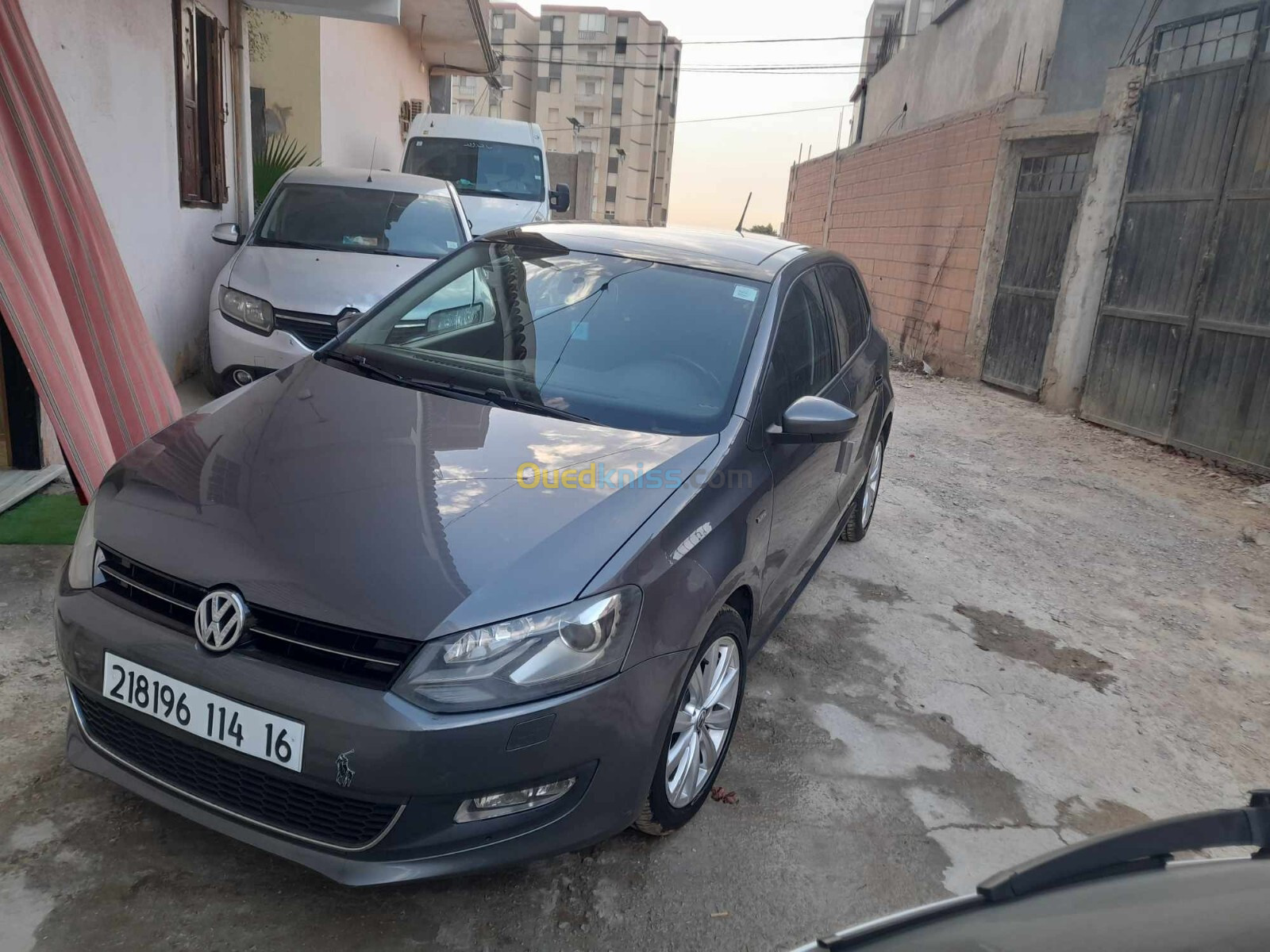 Volkswagen Polo 2014 Life