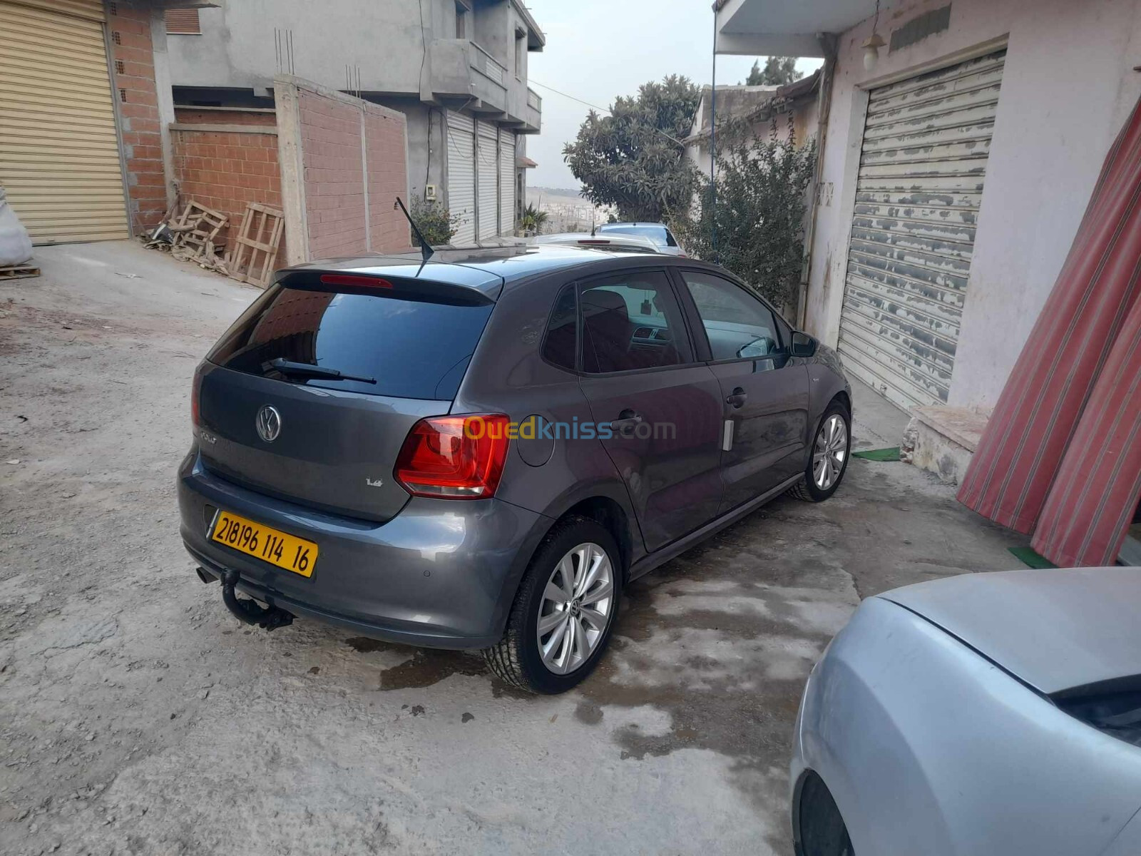 Volkswagen Polo 2014 Life