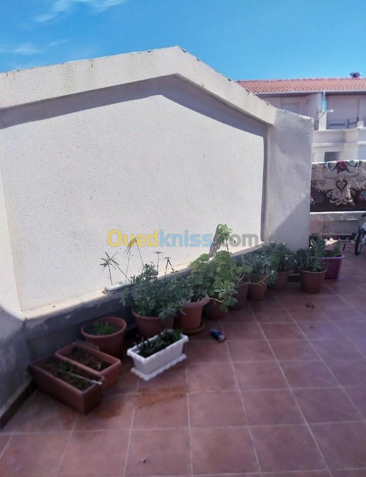 Vente Appartement F2 Alger Rais hamidou