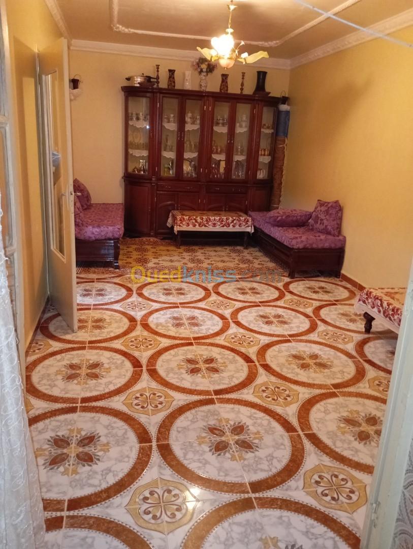 Vente Appartement F3 Tipaza Sidi ghiles