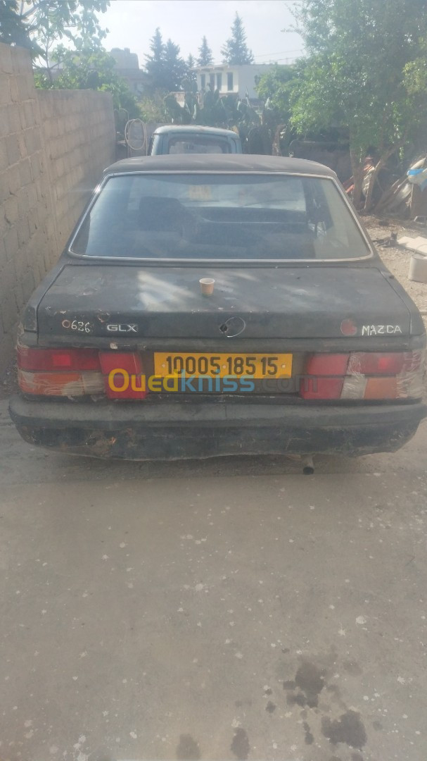 Mazda 626 1985 626