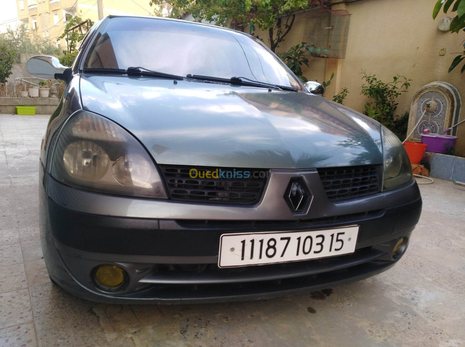 Renault Clio 2 2003 Clio 2