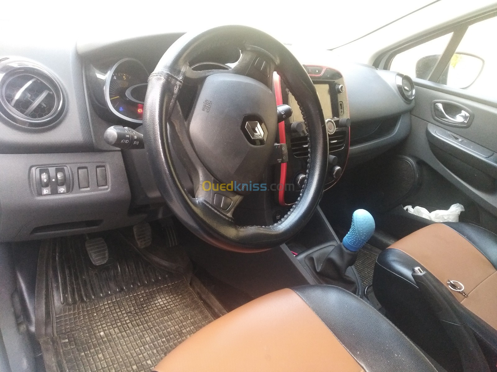 Renault Clio 4 2014 Limited