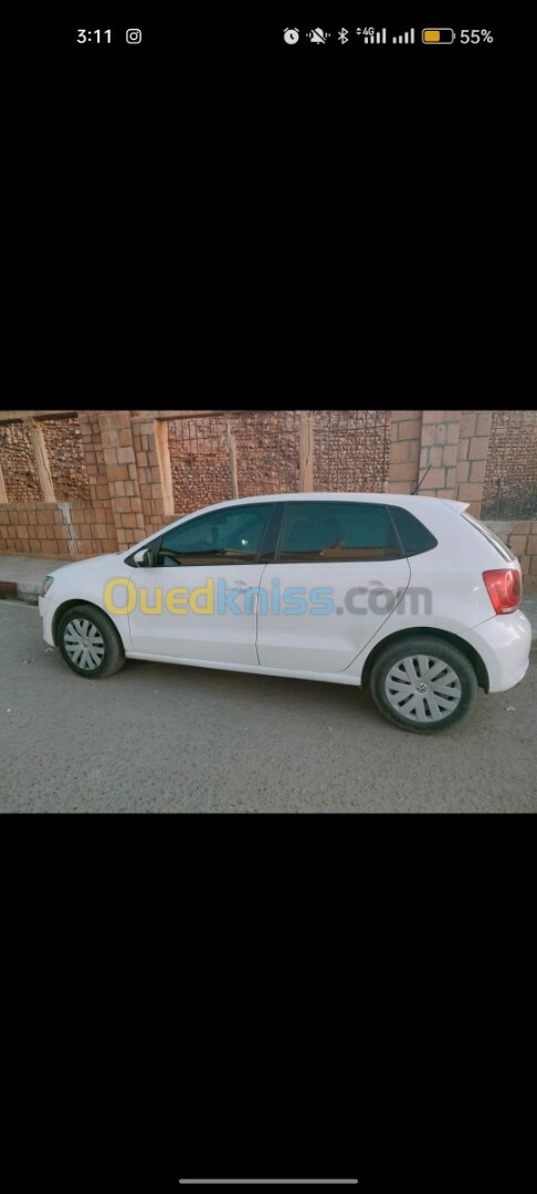 Volkswagen Polo 2014 TrendLine