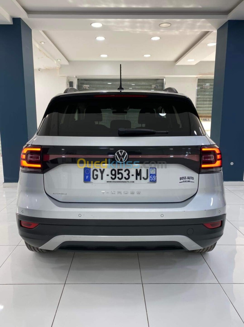 Volkswagen T-CROSS 2022 Advance